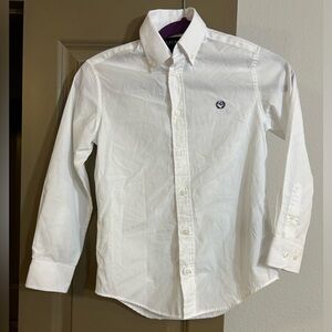 Kids Ralph Lauren Long-sleeve Button Down